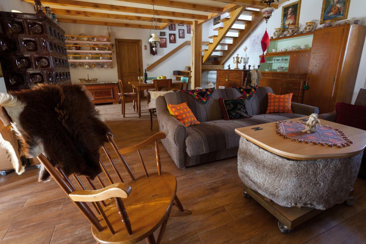 Country Villa St Anton Malinska Eksteriør billede