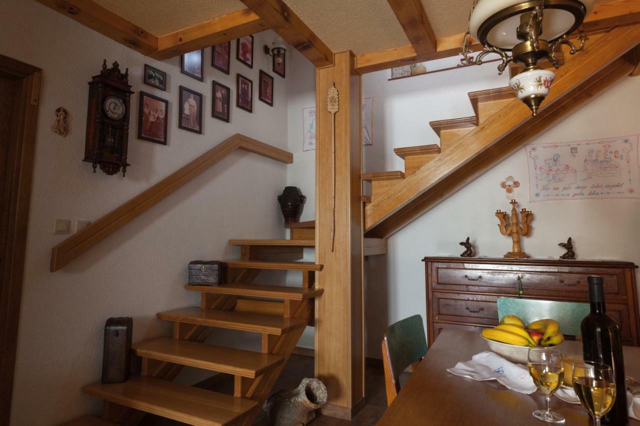 Country Villa St Anton Malinska Eksteriør billede